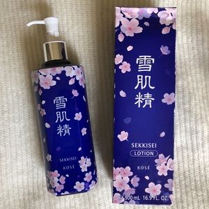 BRAND NEW! SEKKISEI LOTION 500ml🌸